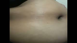 My Belly Before The 2 L Soda