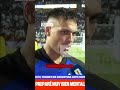 Lautaro Martínez 'En Qatar no llegué como quería'