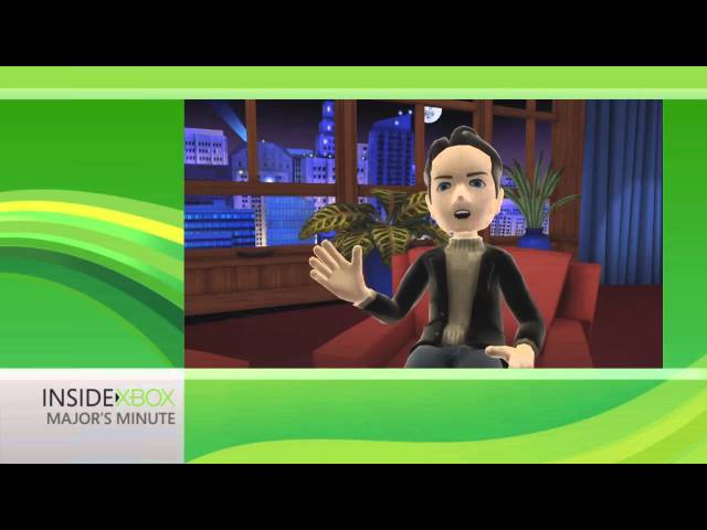 Kinect-ing more with our Avatars this November – XBLAFans