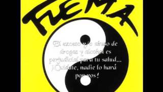 Video thumbnail of "Flema - No Te Dejare"