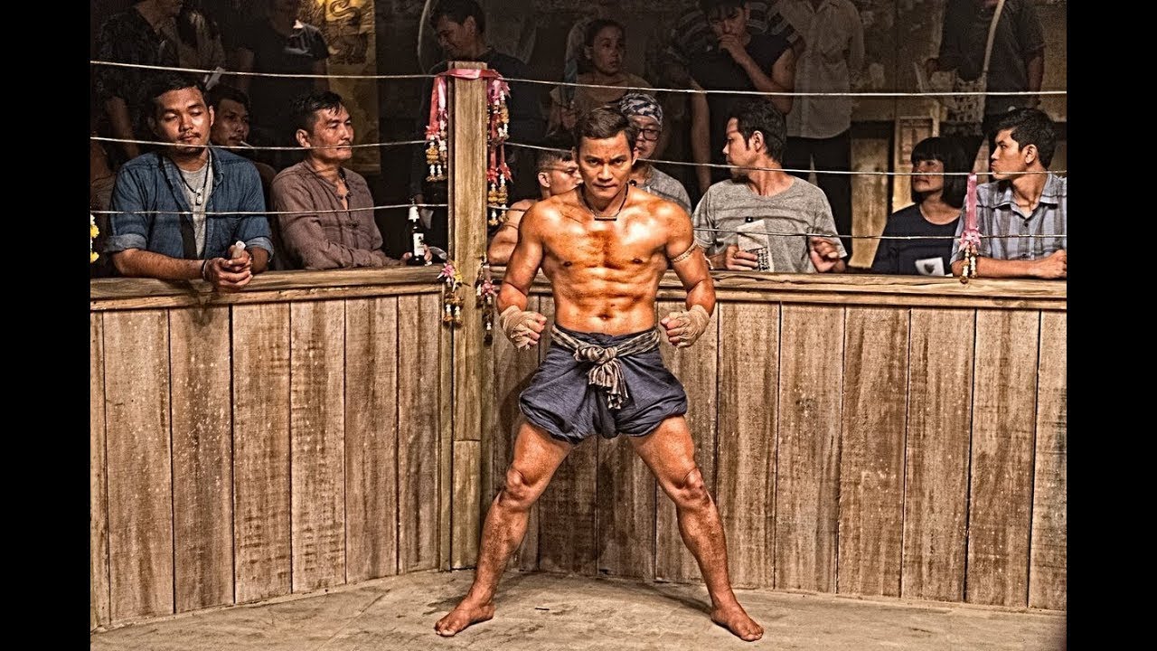 Tony jaa v/s Tiger shroff fight move best fight