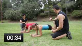 Play Like A Champion: Fit Score Test Part 1