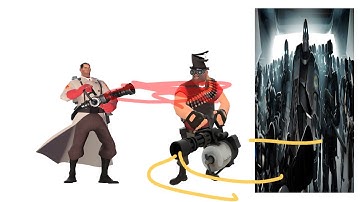 TF2 MVM Operation Osmium Ordinance Beta Mansion Adv Property Inspection