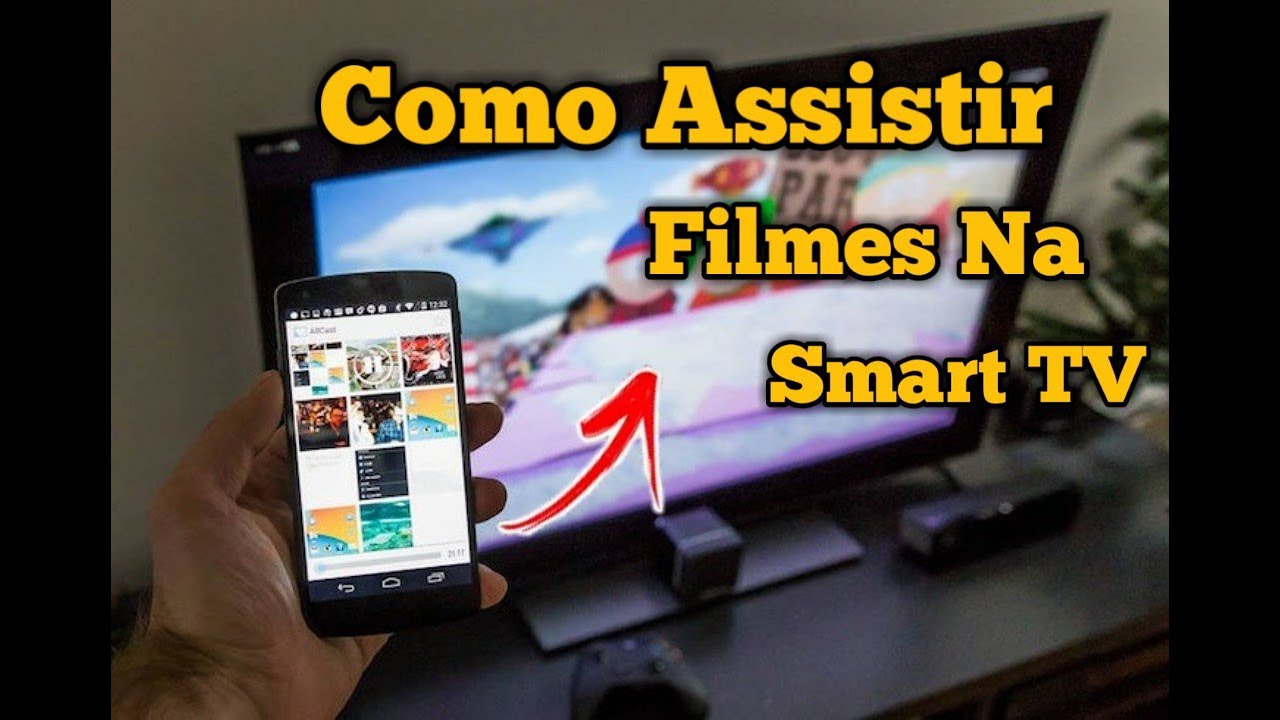 Como Passar O Filme Do Celular Para Tv