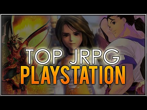 VRUTAL / ¿Cuál es tu RPG de PS1 preferido?