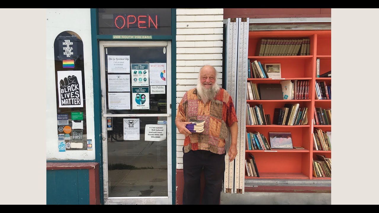 GoFundMe - Save Ken Sanders Rare Books!