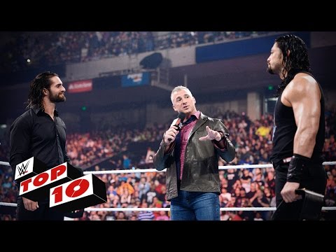 Top 10 Raw moments: WWE Top 10, May 23, 2016