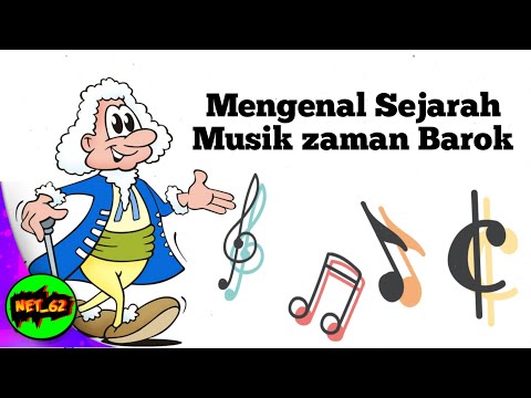 Sejarah Musik Zaman Baroque & Rococo