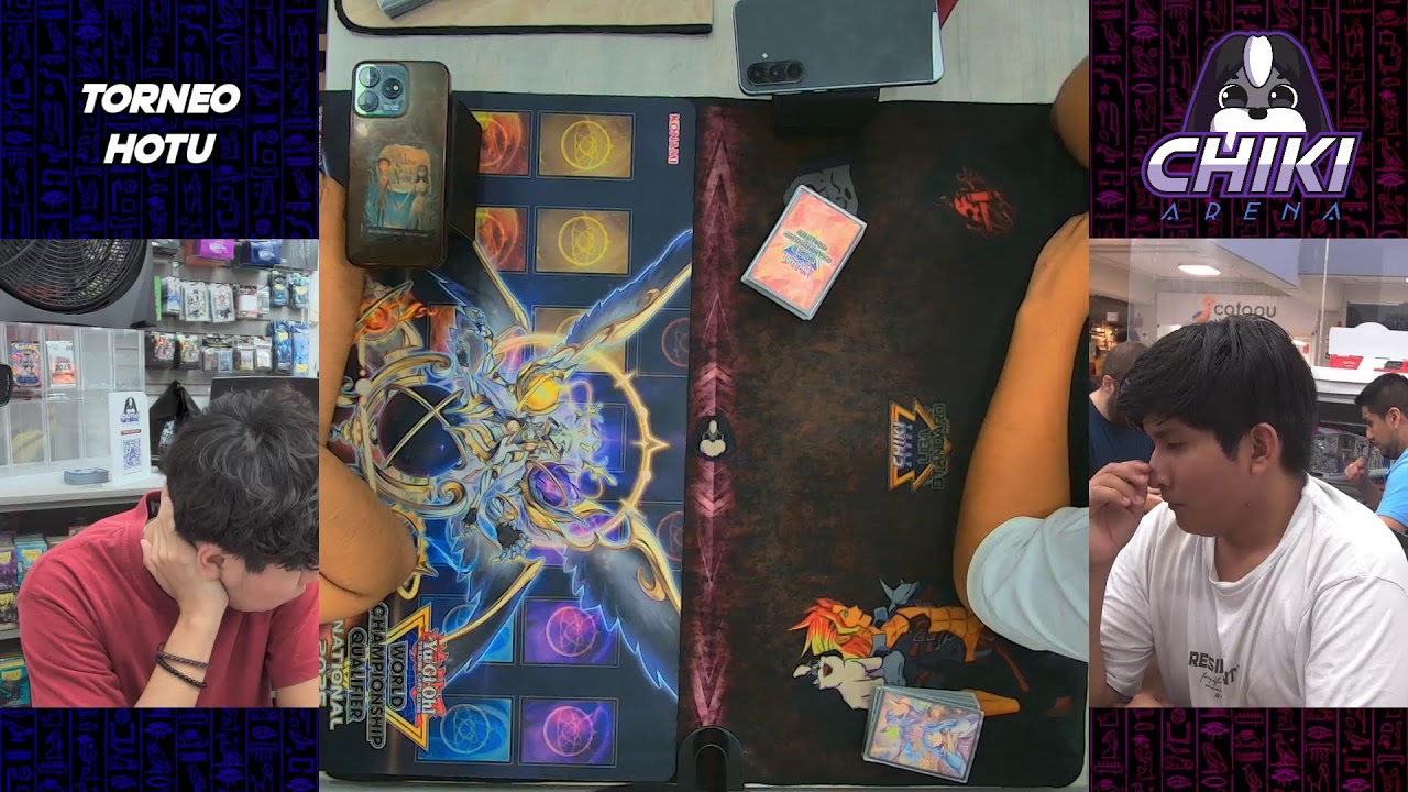 Torneo HOTU - Yu-Gi-OH! - 21/02 👻