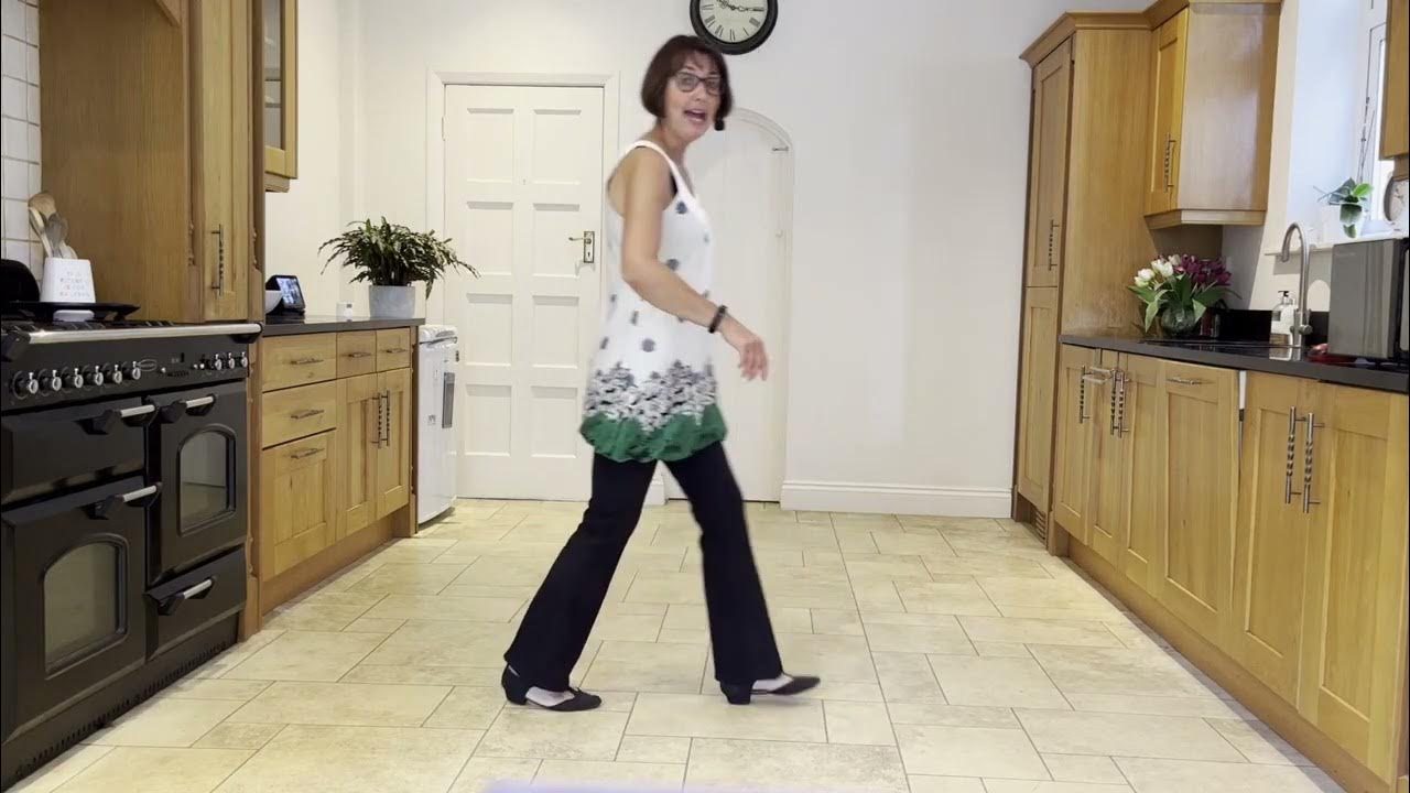 Bottom of the Bottle line dance tutorial YouTube