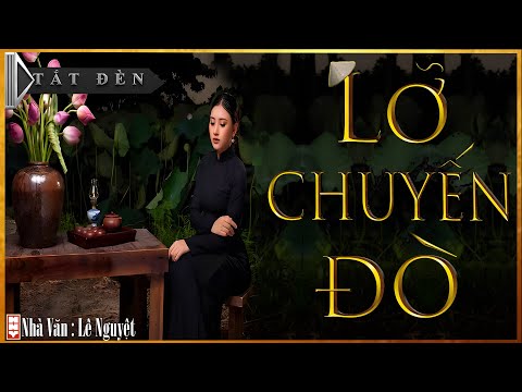 Video Truyện Ngắn Hay Cực - LỠ CHUYẾN ĐÒ | Truyện Tiểu... - youtube