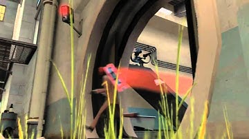 (Spy)CTF double cross: How to grab the intel without zapping the sentry.