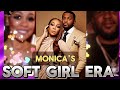 Monica Raves About The Blissful Feeling Of Being With Anthony &quot;ant&quot; Wilson and her new  softer side