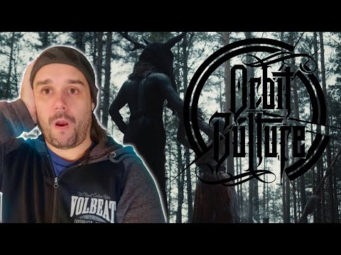 GROOVY METAL AT ITS BEST! Orbit Culture - Vultures of North REACTION!  #reaction #orbitculture