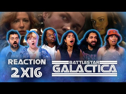 Who's Fault? (we blame rana) | Battlestar Galactica 2x16 "Sacrifice" | Normies Group Reaction!
