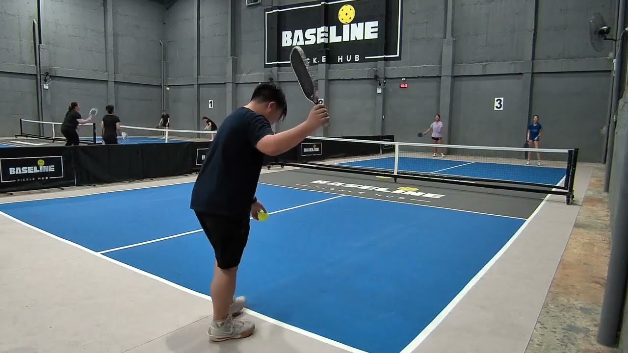 Trixie/Shovie vs Lucky/KC