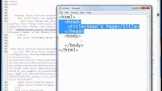 HTML Hello World American Accent