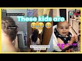 Bad kids on Tiktok (Try not to laugh) | Tiktok Compilations