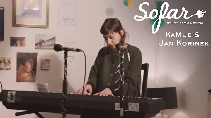 KaMue & Jan Korinek - Gscheider | Sofar Passau