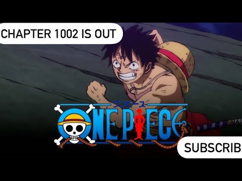 Chapter 1002 Is Out Spoiler Translation 1002 Raw Scans Youtube Chapter 1002 Is Out Spoiler Translation 1002 Raw Scans Youtube