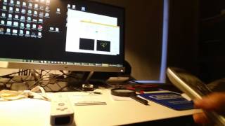 Harry Potter interactive wand wiimote hack