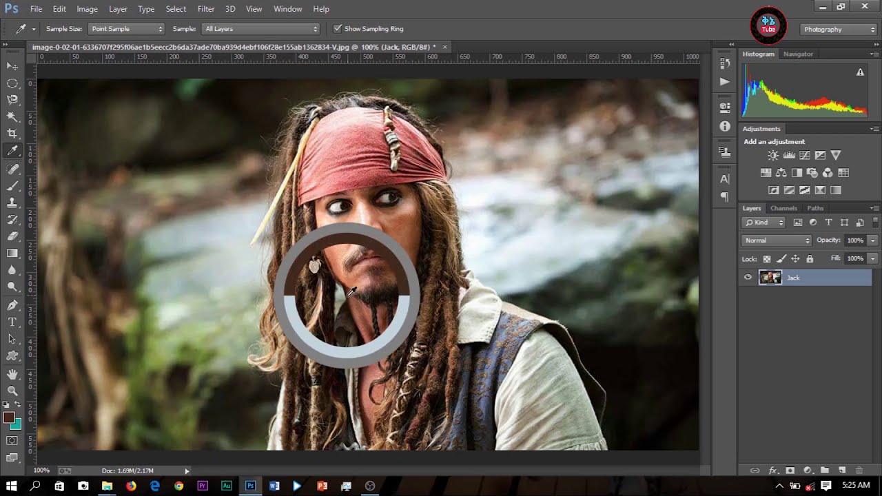 adobe editing tutorial photoshop tutorial for beginners in Amharic ...