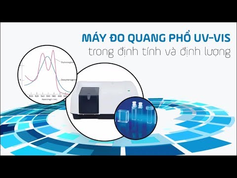 Video: Độ hấp thụ của máy quang phổ là gì?