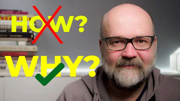 How to Photograph - This Is The Wrong Question! Th...