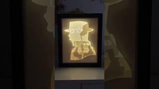 Breaking Bad DIY Light Box #breakingbad