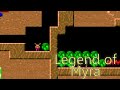 [Legend of Myra - Игровой процесс]