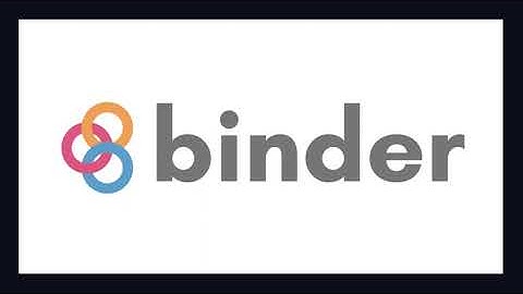 Unlock Your Jupyter Notebooks with Binder! 🚀 #jupyternotebook #coding