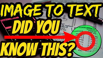 How to scan text from images using Google Lens