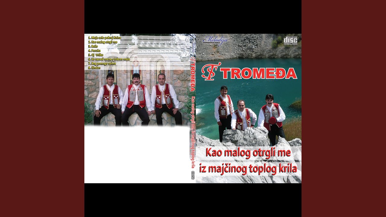 Moje selo pokraj Knina