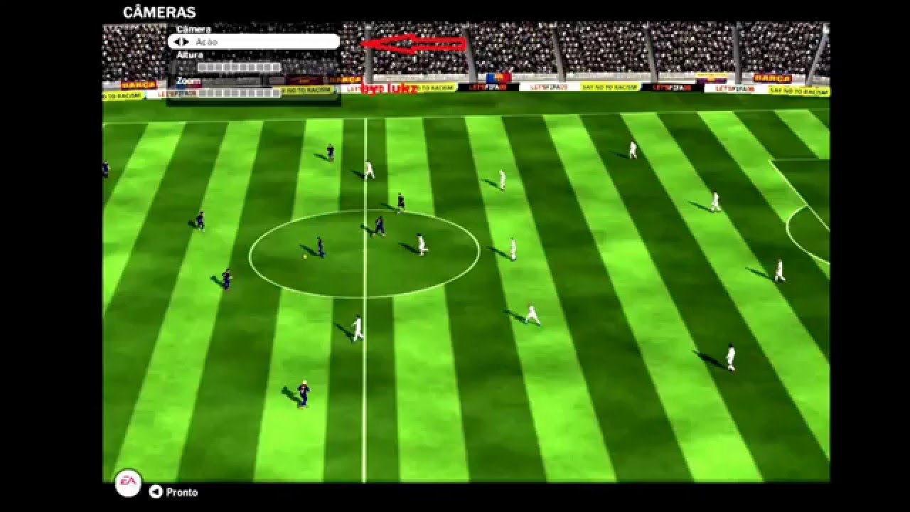 Скачать мод на fifa 09