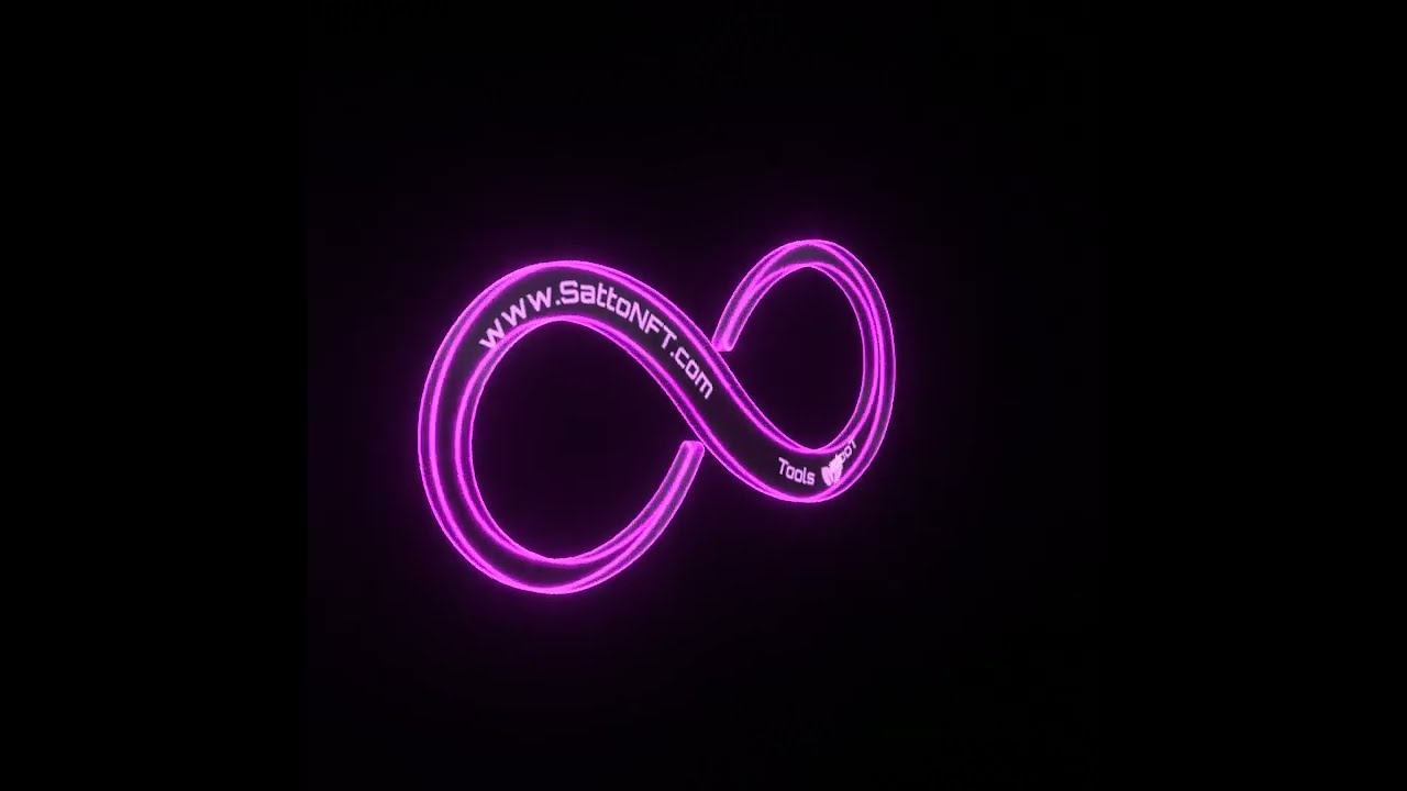 SattoNFT APTOS Neon PINK