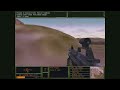 Delta Force 2 - (QM) 06 "Play Book". (No Comments) gameplay. GOG + Heroic (Fedora Linux)