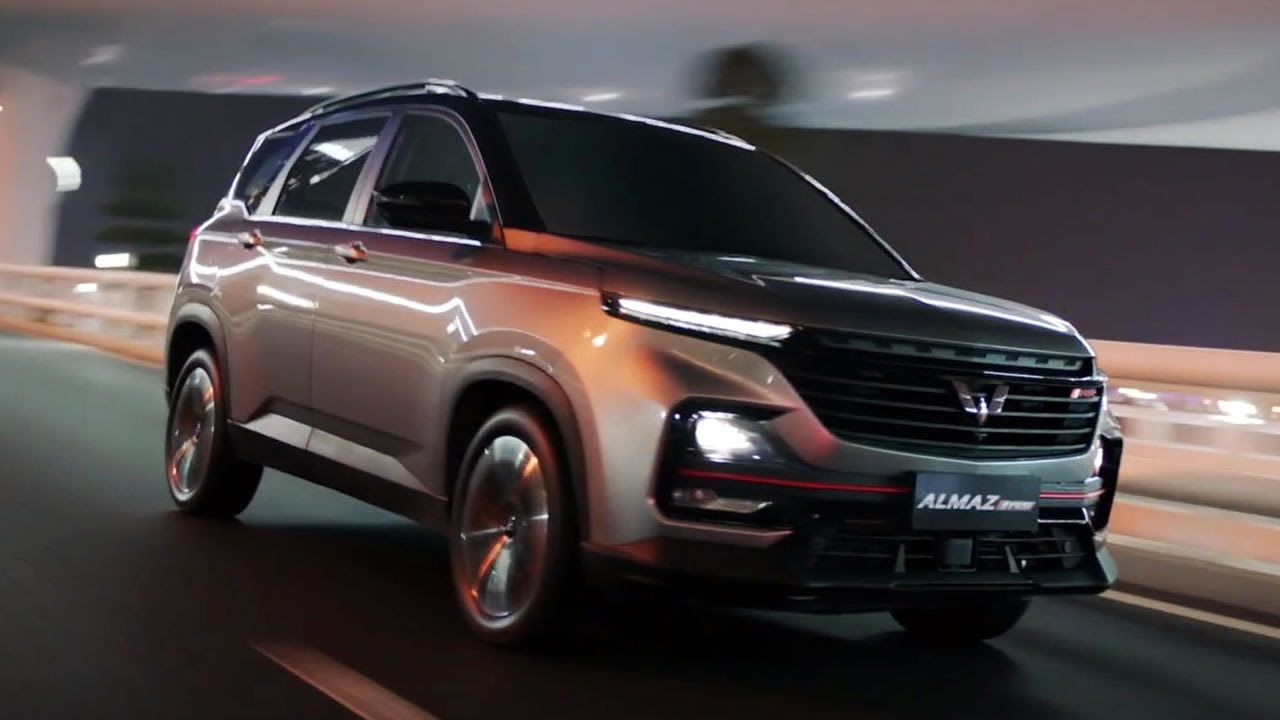 2021 WULING ALMAZ RS (Baojun 530, Chevrolet Captiva, MG Hector): Commercial Ad TVC Iklan - Indonesia