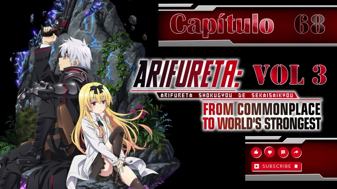 Arifureta: From Commonplace to World's Strongest Volume 3