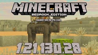 Minecraft Beta & Preview   1 21 130 28