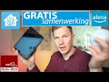 Je automations laten praten met Alexa || Gratis integratie met Node-RED of Home Assistant