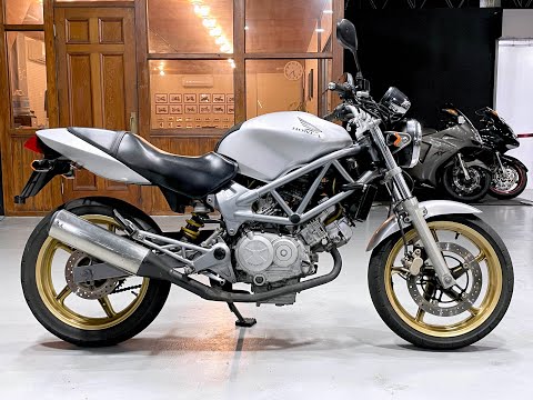 HONDA】VTR250｜MC33 - YouTube