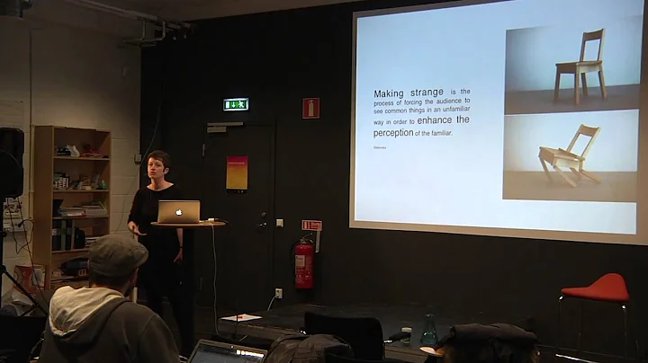 Kristina Andersen: Making Magic Machines or Practi...