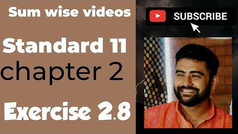 NCERT Physics class 11 chapter 2 EXERCISE 2.8 #physicsuniversewithjaiminshah