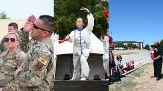 17th Training Wing Command Team Holiday Message