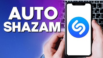 How To Turn On Auto Shazam App Feature