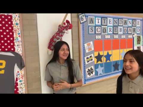 KIPP One Academy Virtual Tour with Ms. Torres
