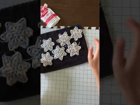 How-To: Block Knit & Crochet Work