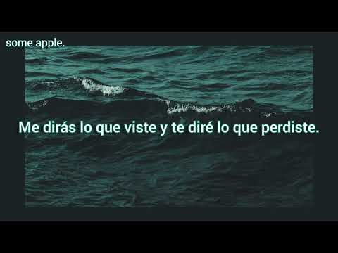 ocean breathes salty