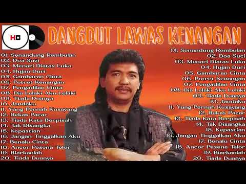 Lagu Pilihan Terbaik Imam S Arifin | Dangdut Lawas 80an 90an