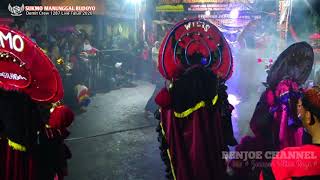 AMPAK AMPAK SINGO BARONG JARANAN DEMIT CREW 1287 Feat TKP SHOW 1277 LIVE TALUN BLITAR 2020